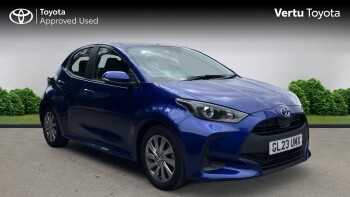 Toyota Yaris 1.5 Hybrid Icon 5dr CVT Hybrid Hatchback